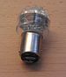 Led rovka 12V BAY15D 24 led bl